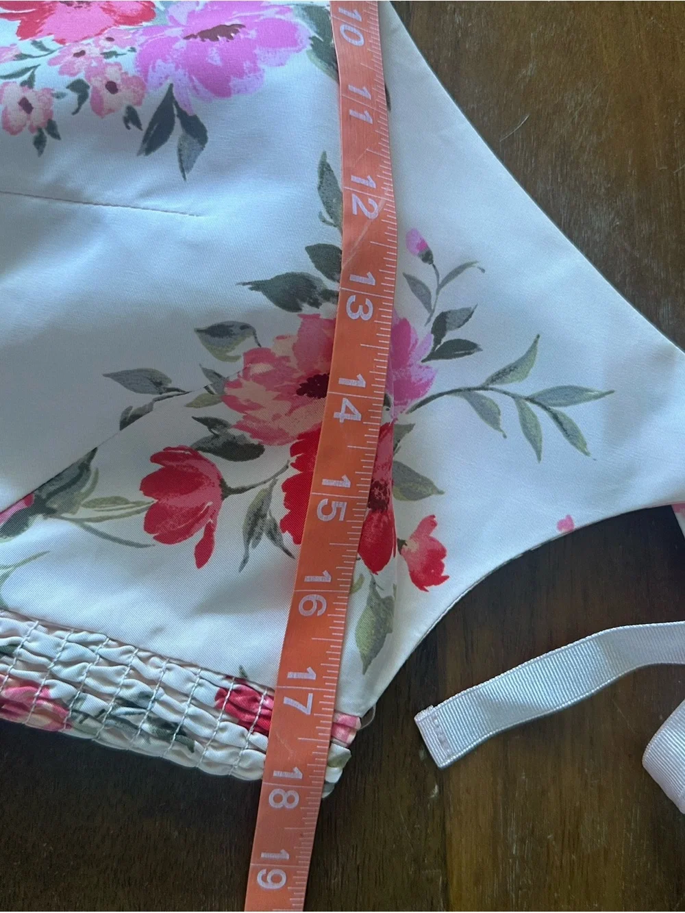 The Occasion by Old Navy floral party sundress size M NWT